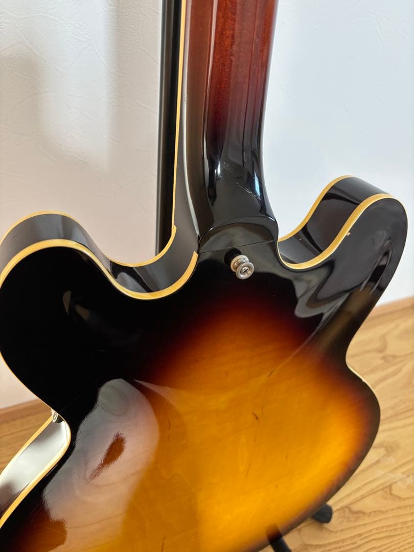 Tokai ES160 TB 国産　セミアコ