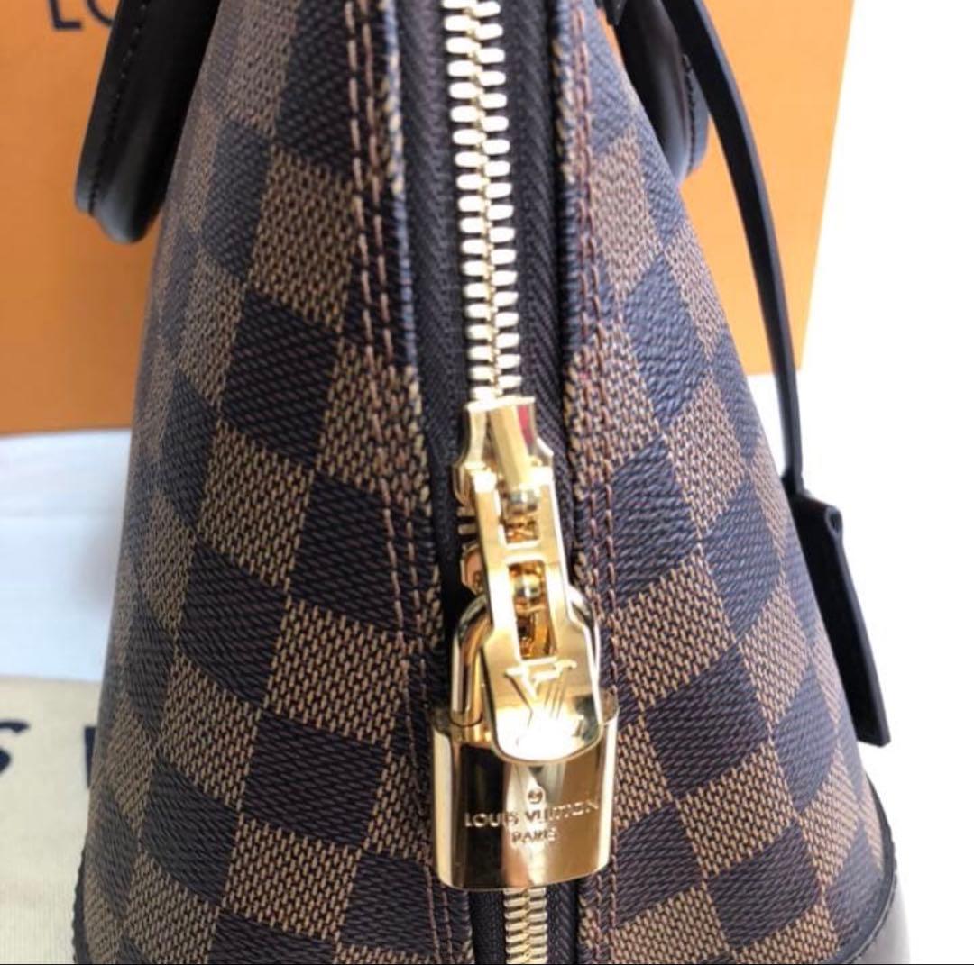 Louis Vuitton ダミエ アルマ PM