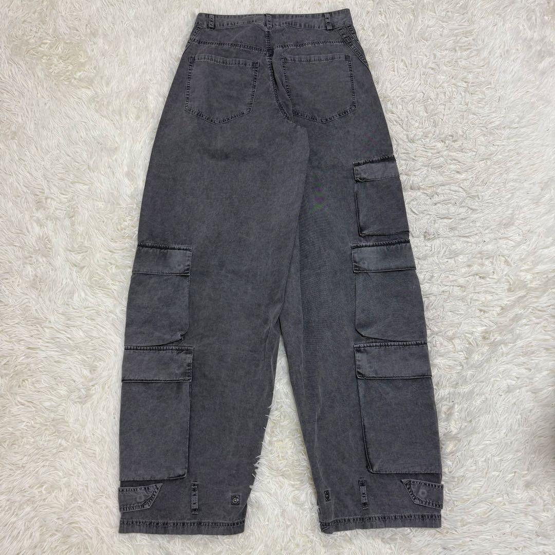 【極美品】adidas originals カーゴパンツ ADILENIUM