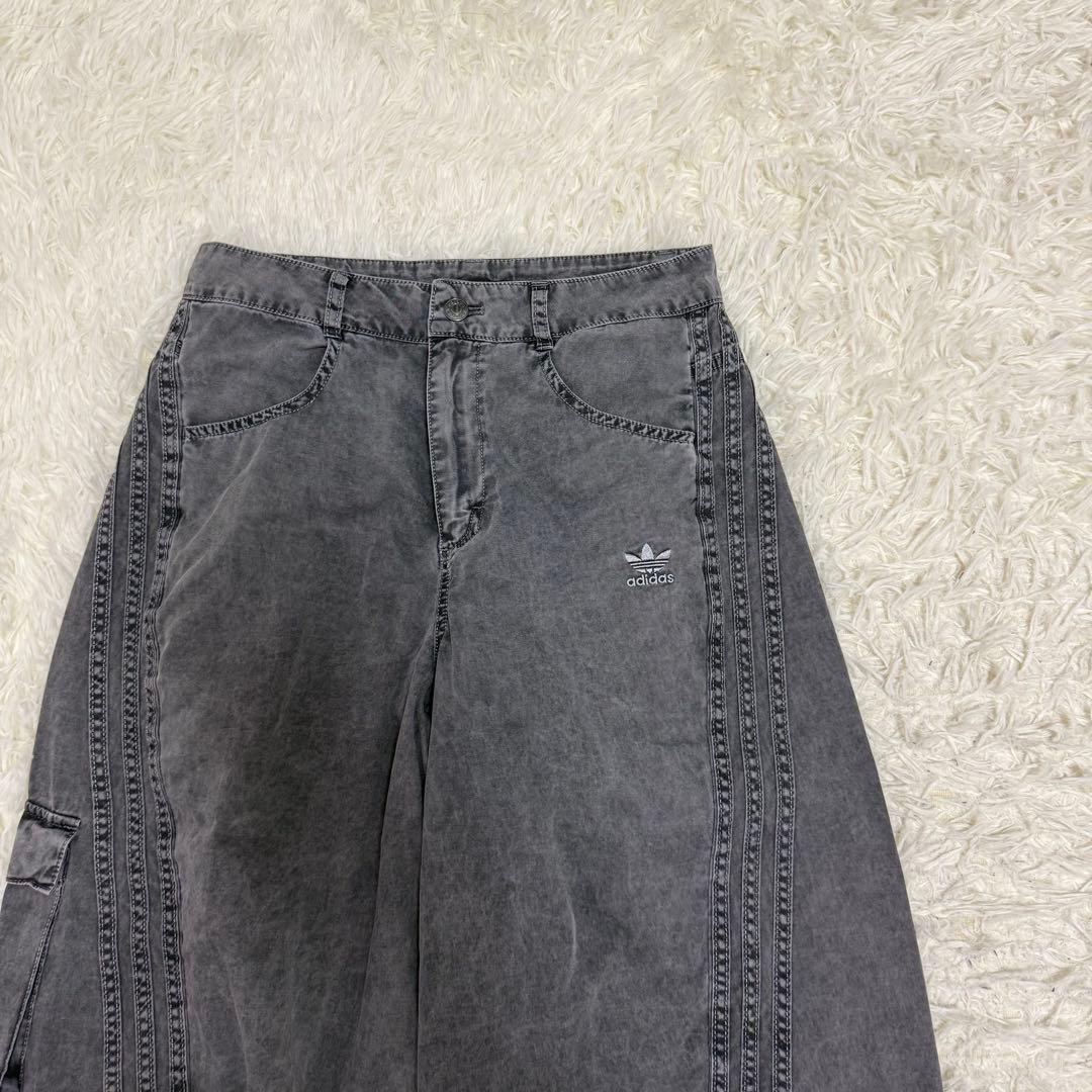 【極美品】adidas originals カーゴパンツ ADILENIUM