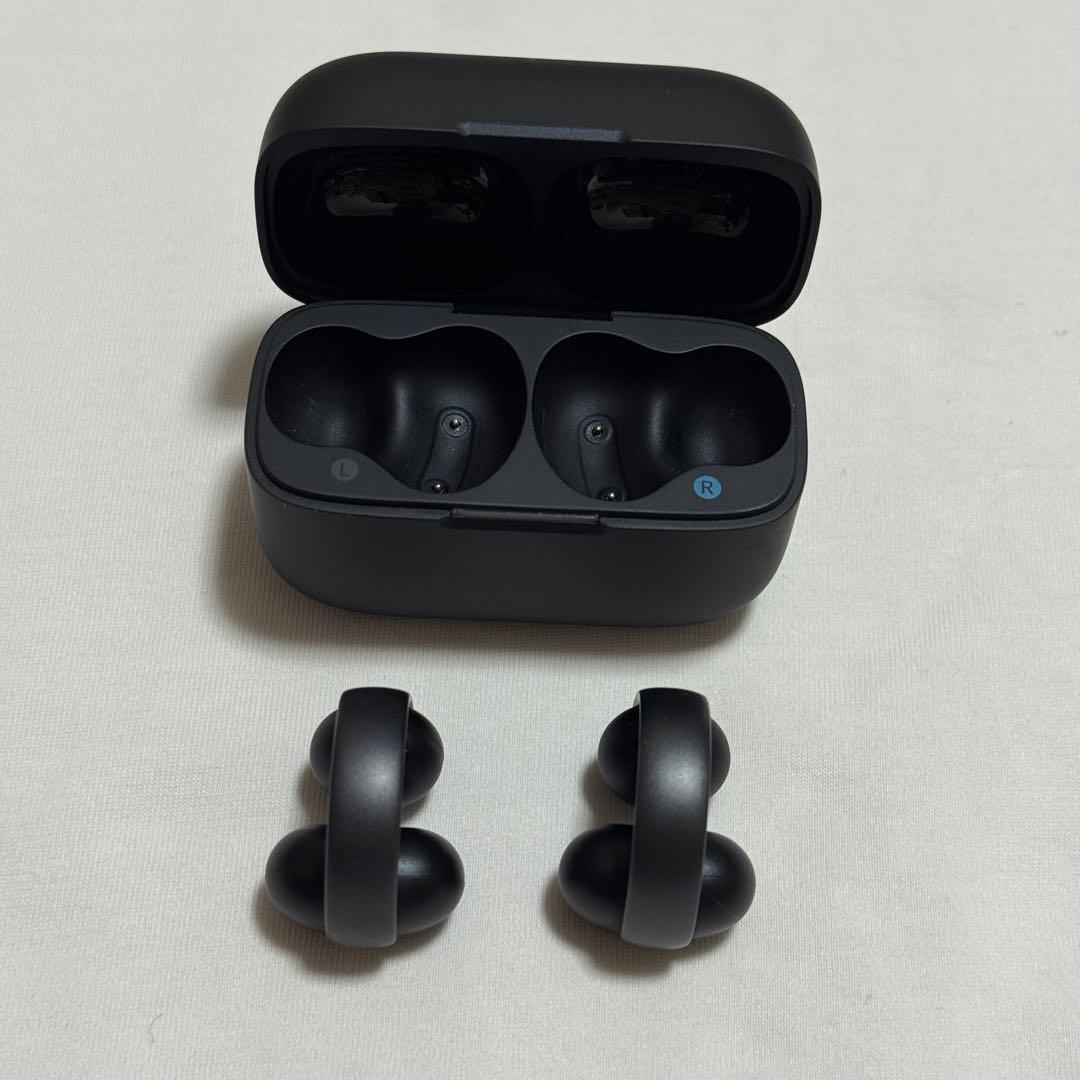 Anker Soundcore AeroClip ブラック