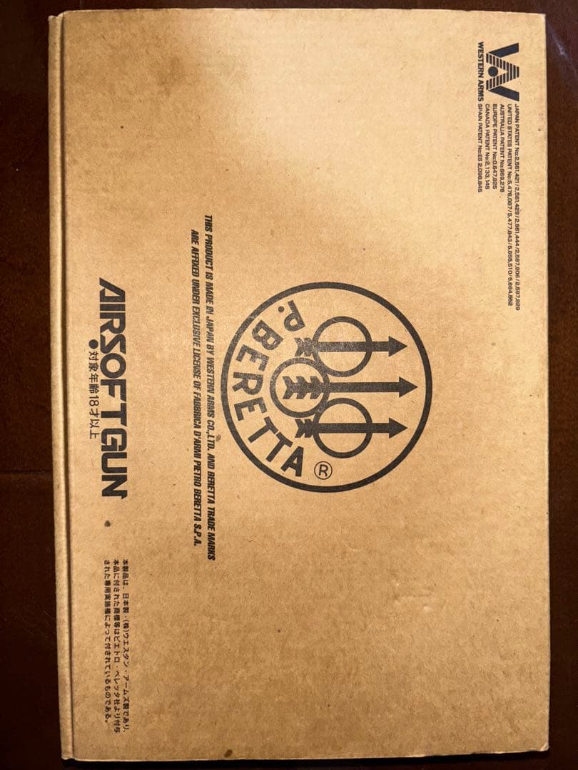 WA ベレッタM8045 クーガーF