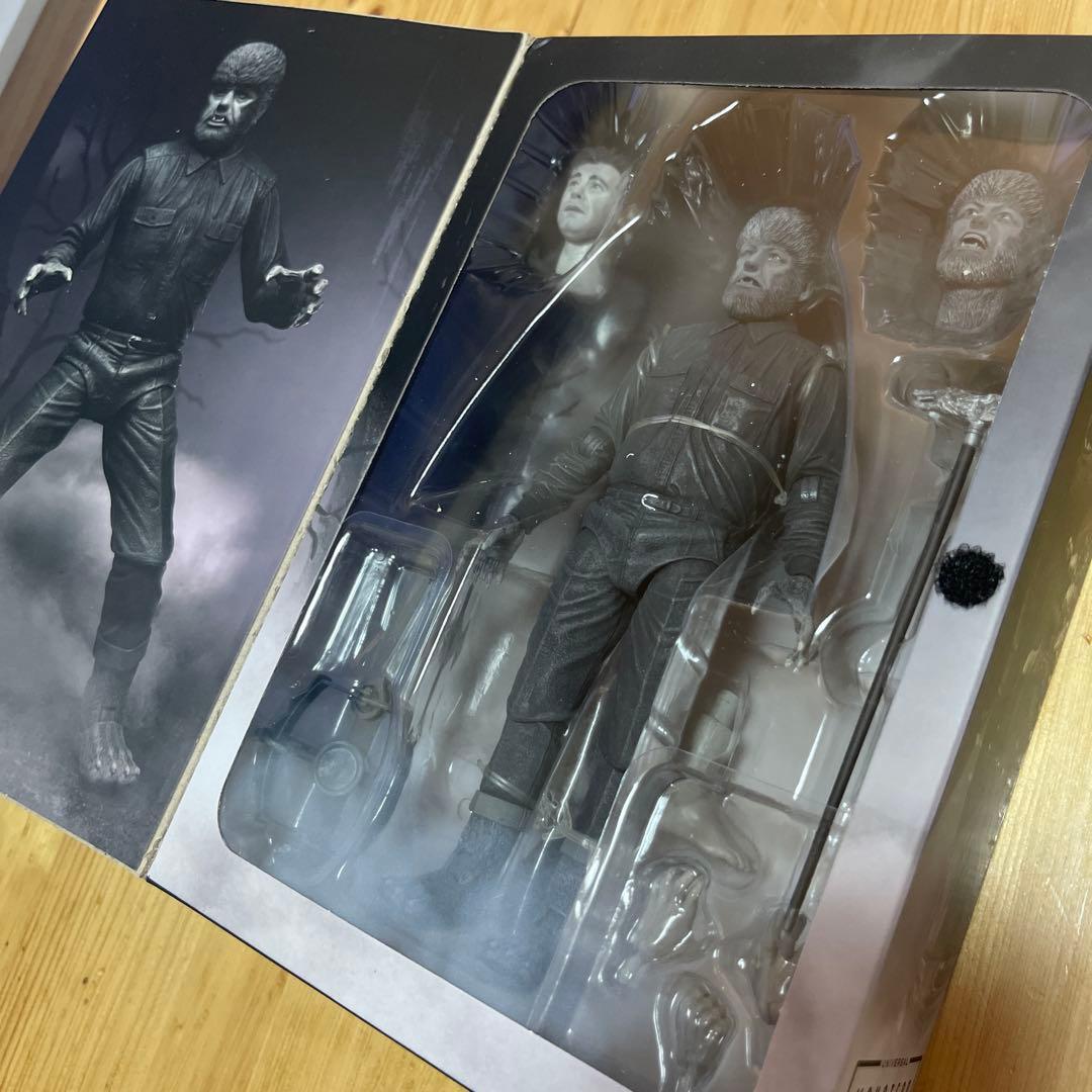 NECA製 アルティメットアクションフィギュア　3体セット