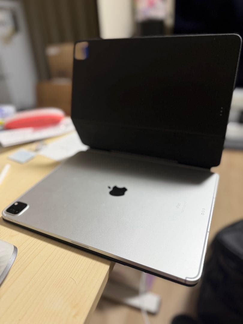 【週末値下げ】iPadPro 12.9 M1 Cellular 2TB 周辺機器