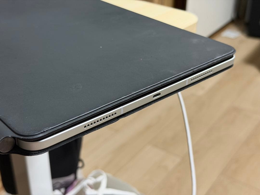 【週末値下げ】iPadPro 12.9 M1 Cellular 2TB 周辺機器