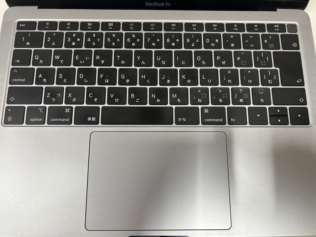MacBook本体 MacBook Air Retina 13\" 2018