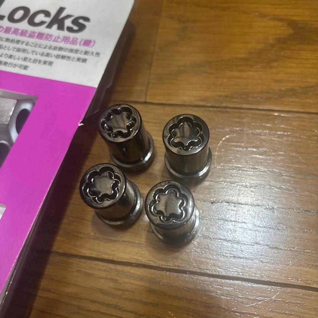 McGard ホイールロックセット M12 x 1.5 35357