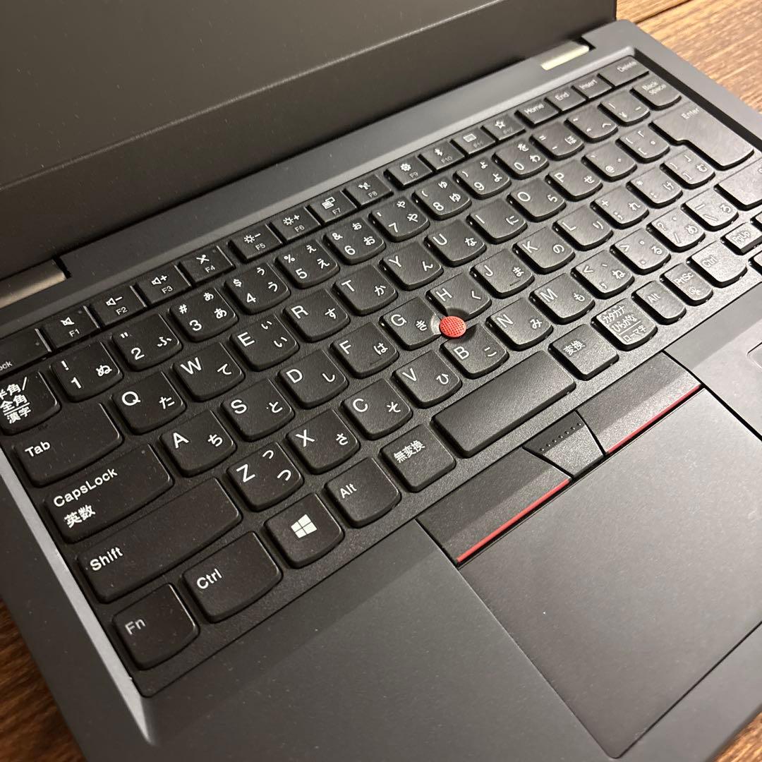ThinkPad ノートPC ほぼ新品