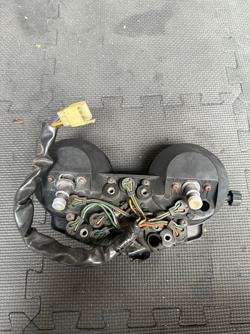 CBX400F CBX550F メーター