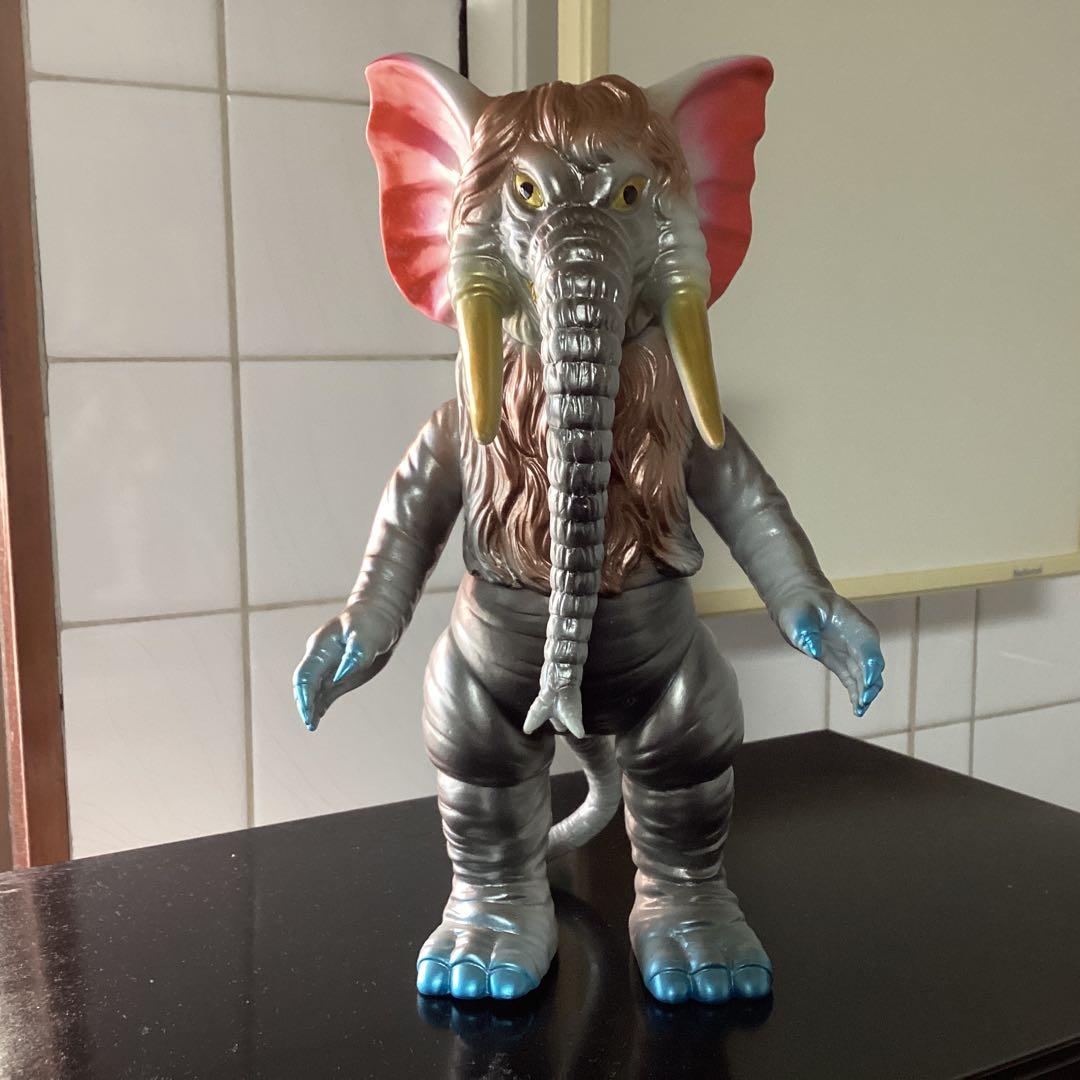 やまなや　一番星開店記念　限定タイガン　袋なし美品　ブルマァク