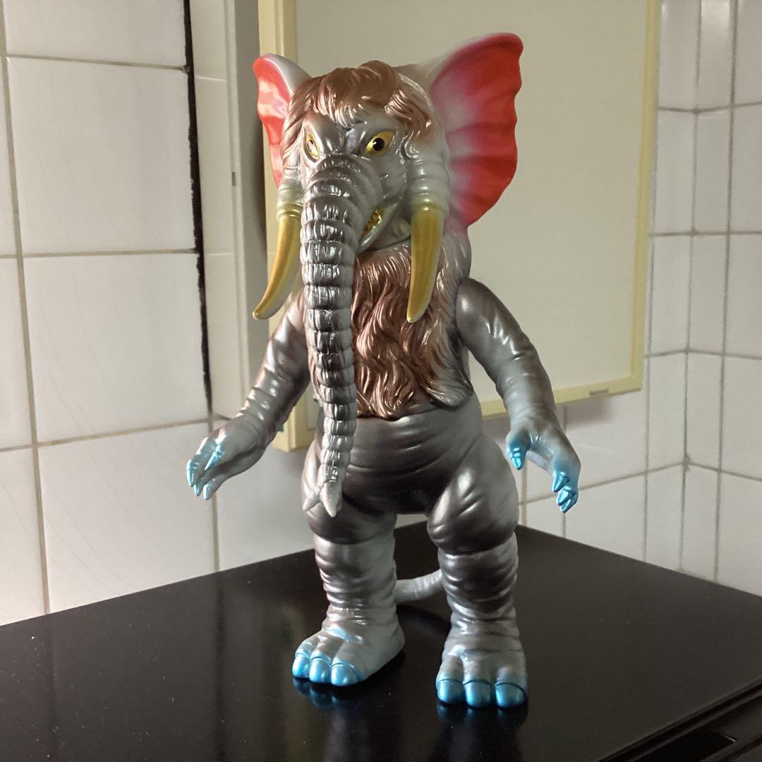 やまなや　一番星開店記念　限定タイガン　袋なし美品　ブルマァク