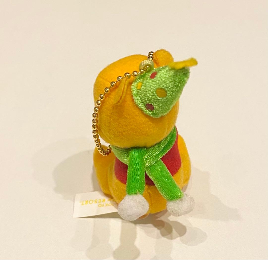 ★未使用！当時物！激レア！平成レトロ！プーさん ディズニークリスマス2005★