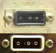 NASAタイプ 電源プラグ 20個セット