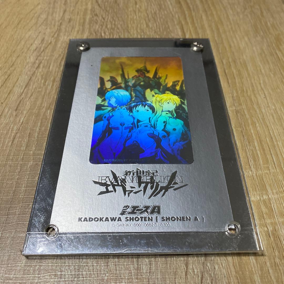 エヴァンゲリオン アクリルスタンド