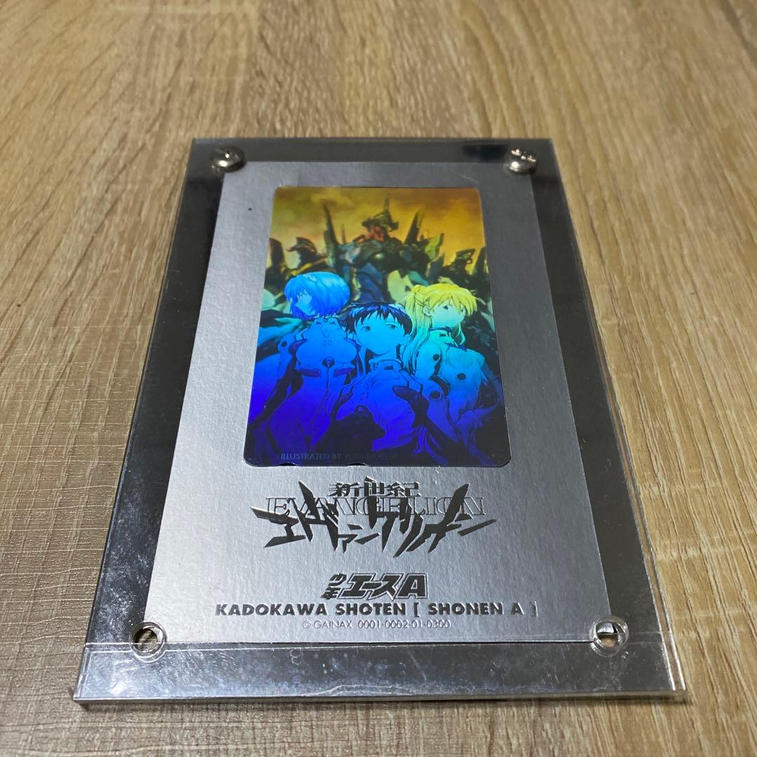 エヴァンゲリオン アクリルスタンド