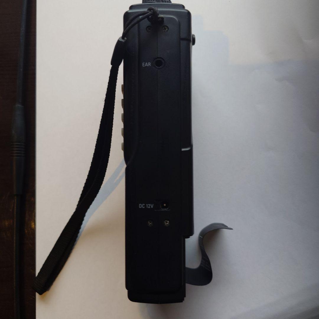 ユピテル YUPITERU MVT-7100 マルチバンド受信機＋アンテナ付き