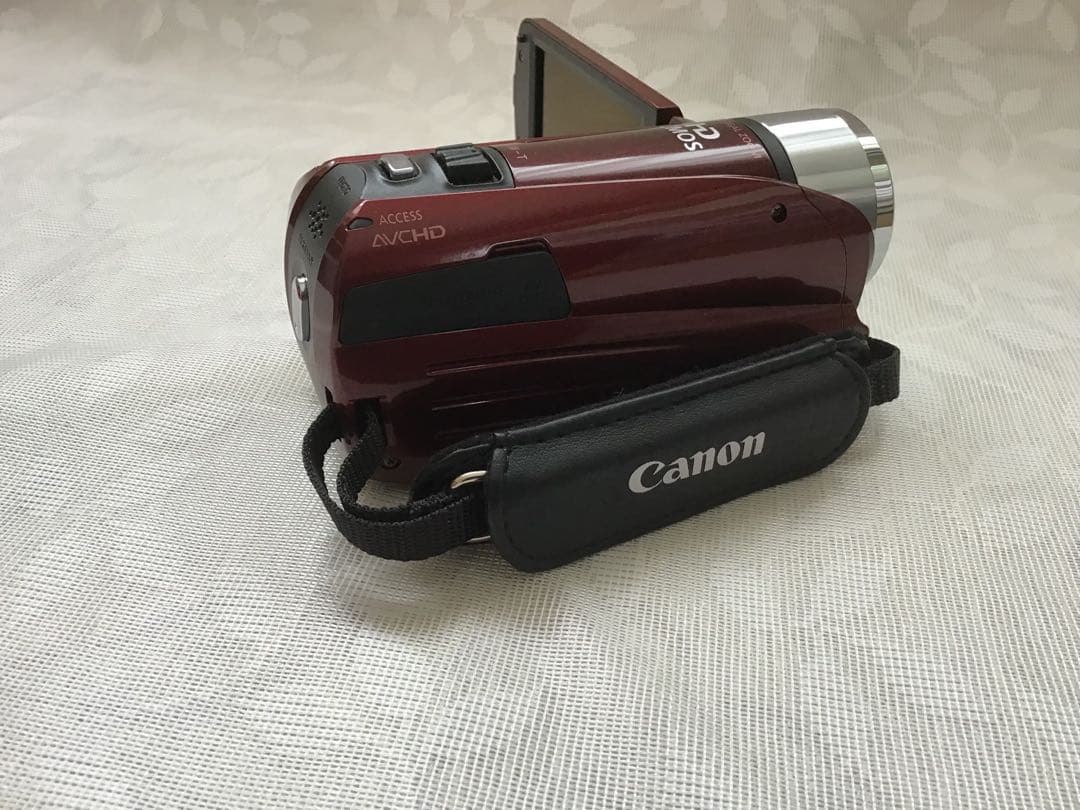 Canon IVIS HF R21 HDビデオカメラ✳お値下げ✳