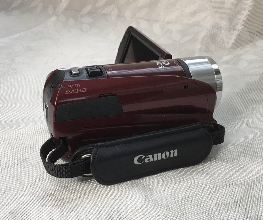 Canon IVIS HF R21 HDビデオカメラ✳お値下げ✳