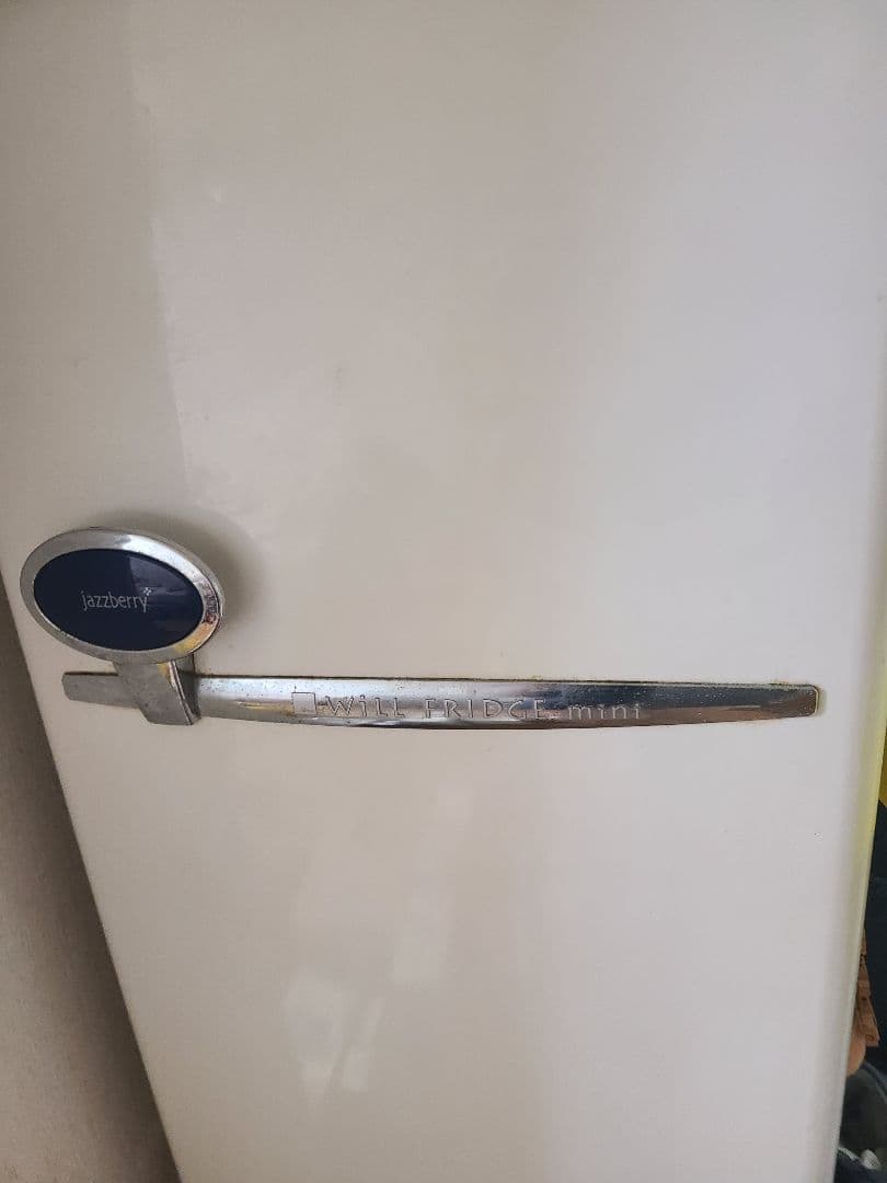 【vw67beetle】WILL FRIDGE 冷蔵庫