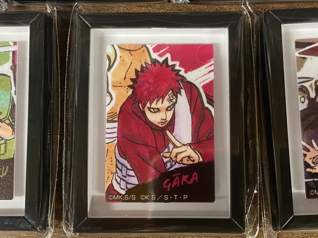 ナルト　NARUTOP99　アートフレームコレクション　全10種セット