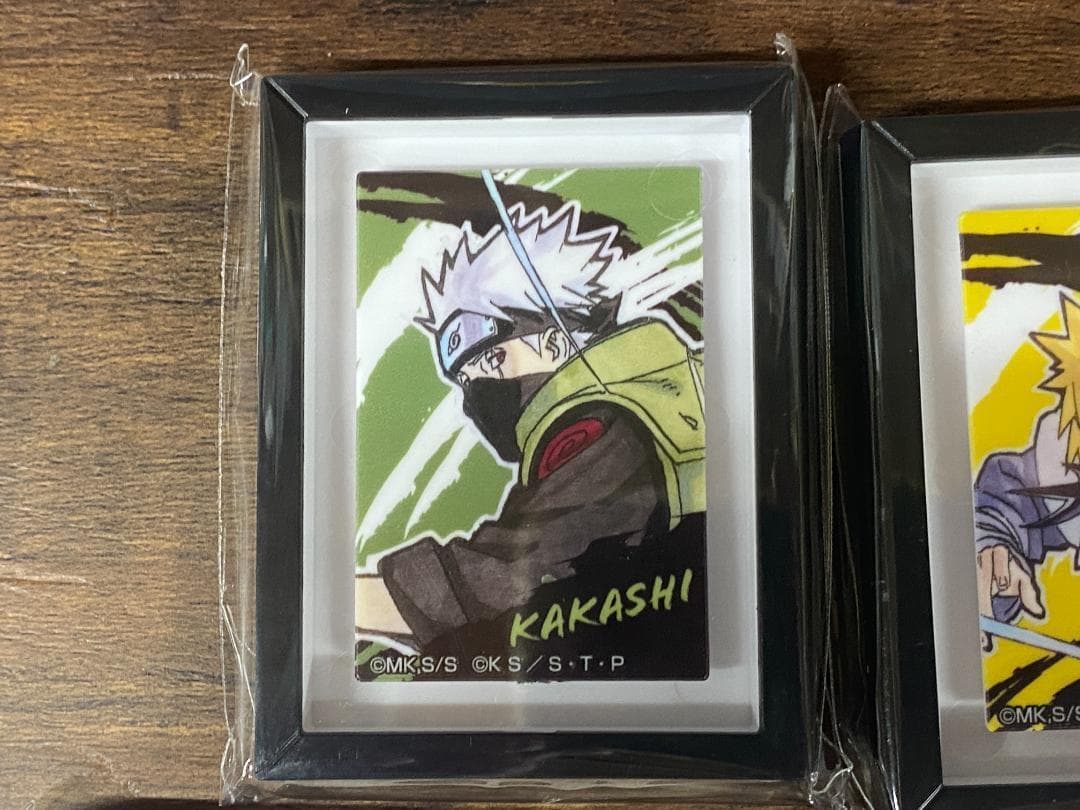 ナルト　NARUTOP99　アートフレームコレクション　全10種セット
