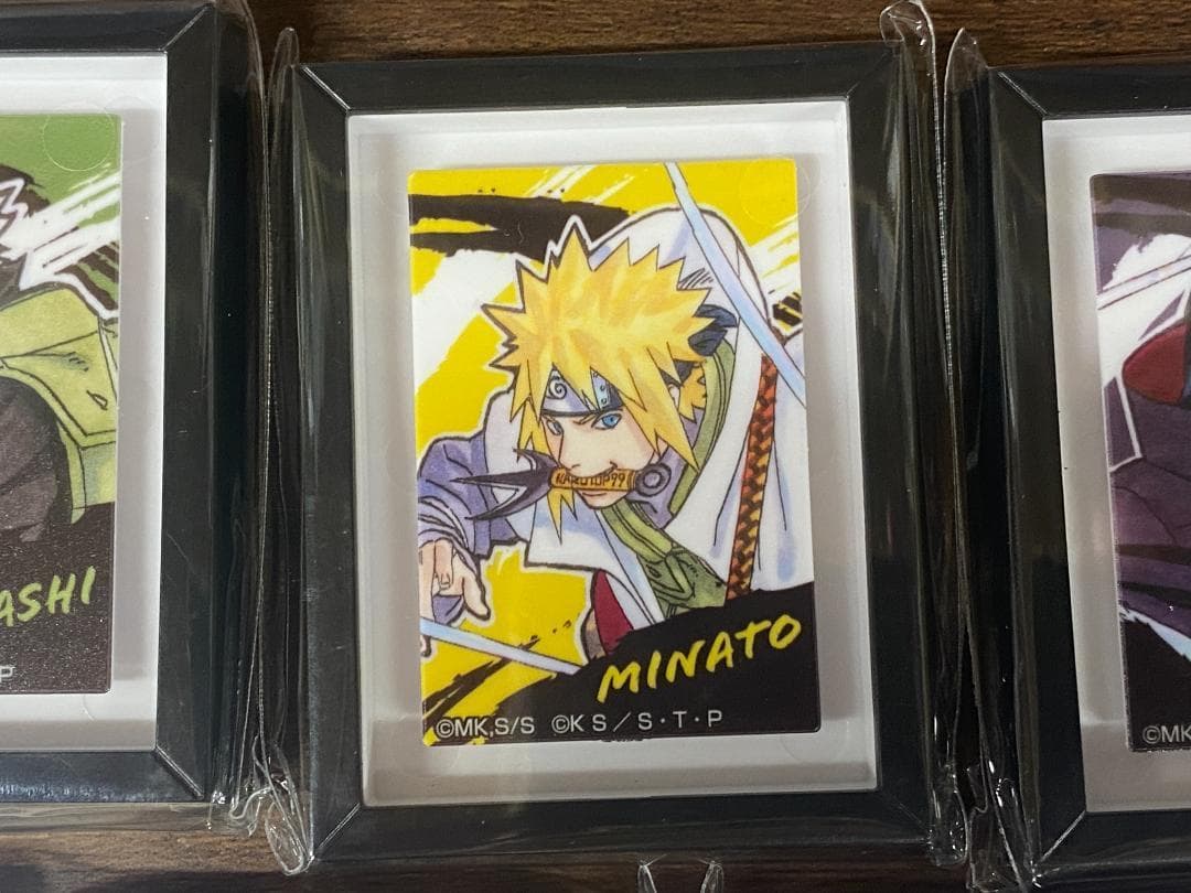 ナルト　NARUTOP99　アートフレームコレクション　全10種セット