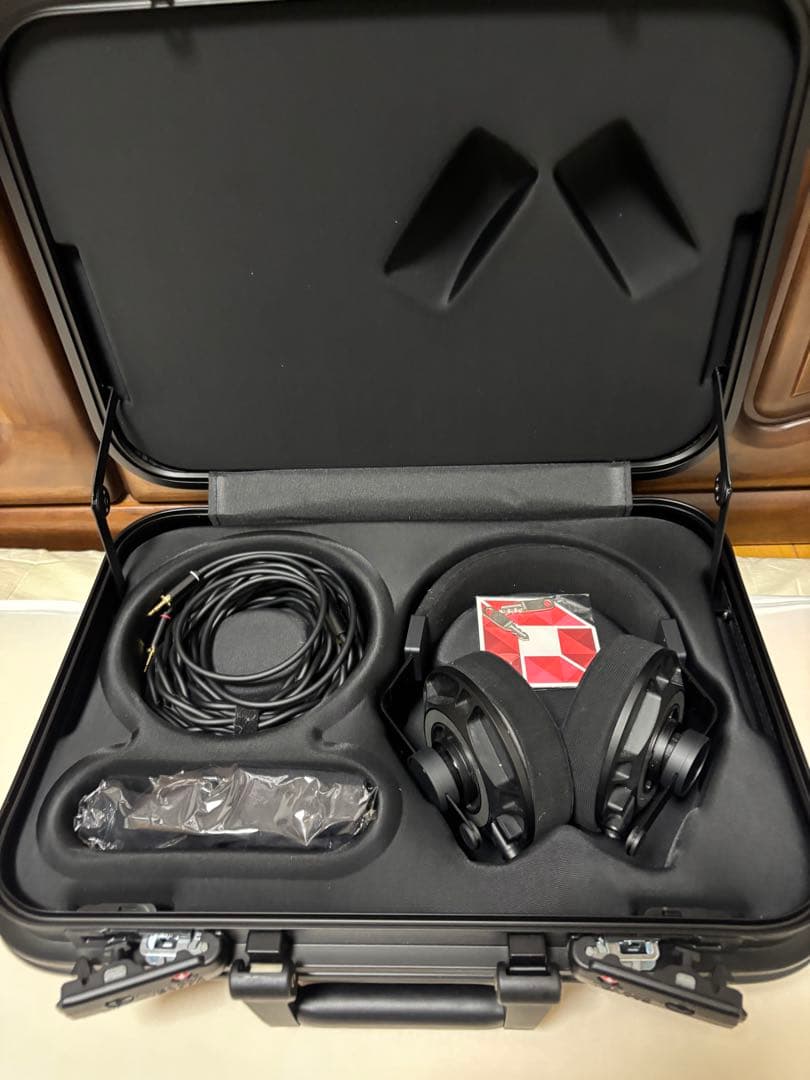 【値下げ】D7000 finalの平面磁界型ヘッドホン