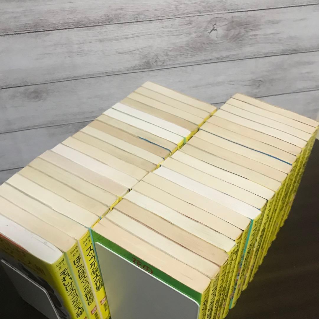 それいけズッコケ三人組　37冊