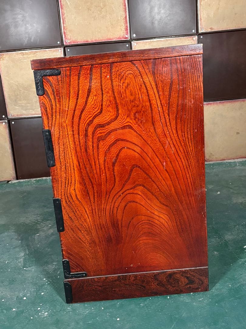 ◆岩谷堂箪笥/和箪笥/伝統工芸/サイドチェスト/民藝家具　状態C