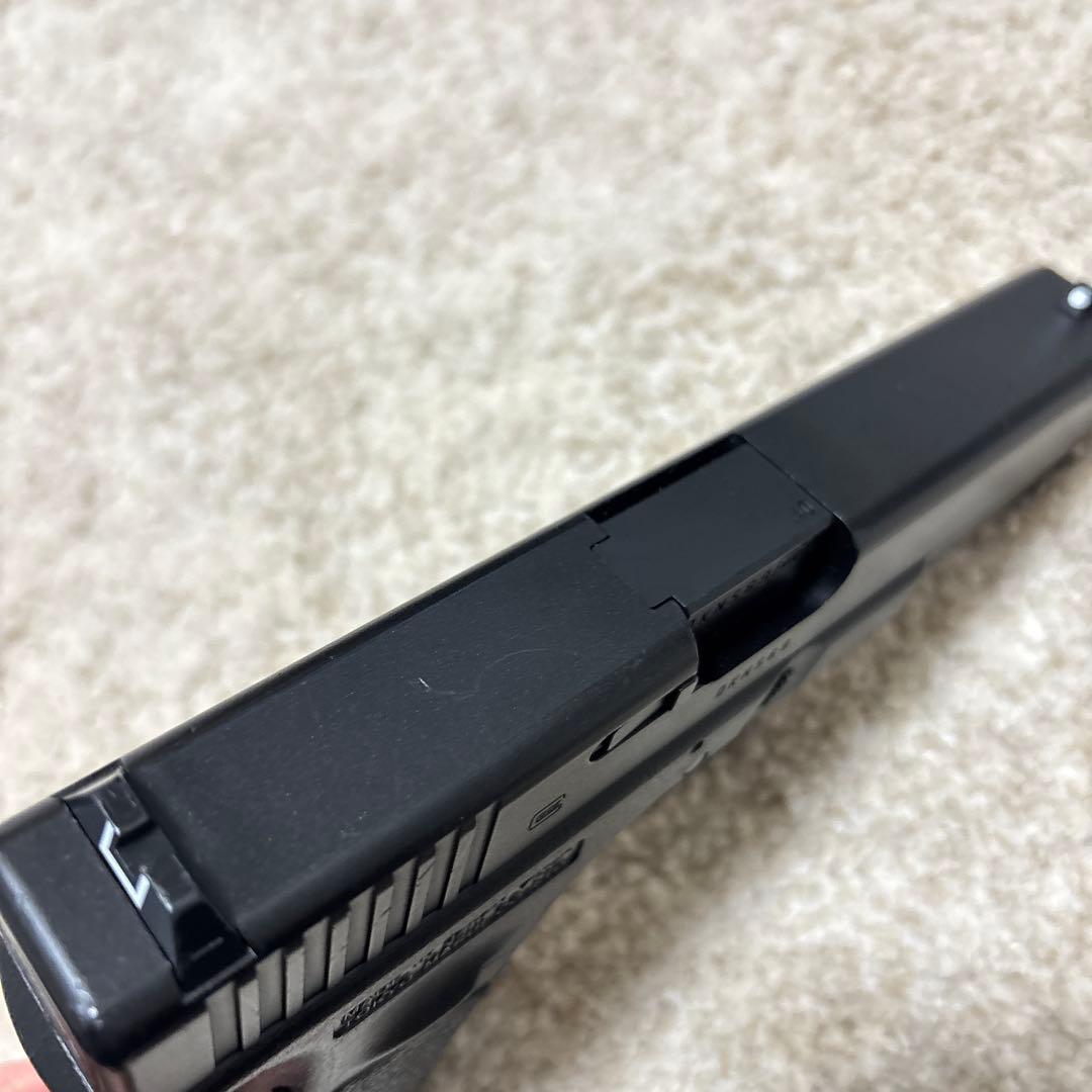 ま*の様 東京マルイ グロック22 ガスブロ