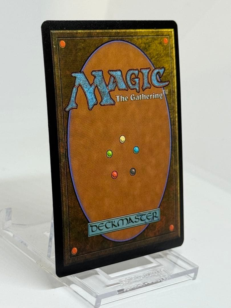 【Foil】《渦まく知識/Brainstorm》[MMQ] 英語版