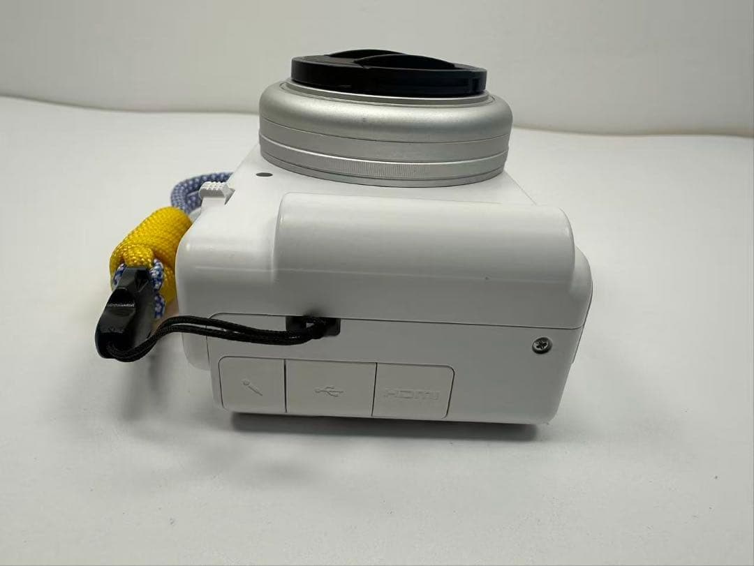 sony zv-1f コンパクトデジタルカメラ ホワイト