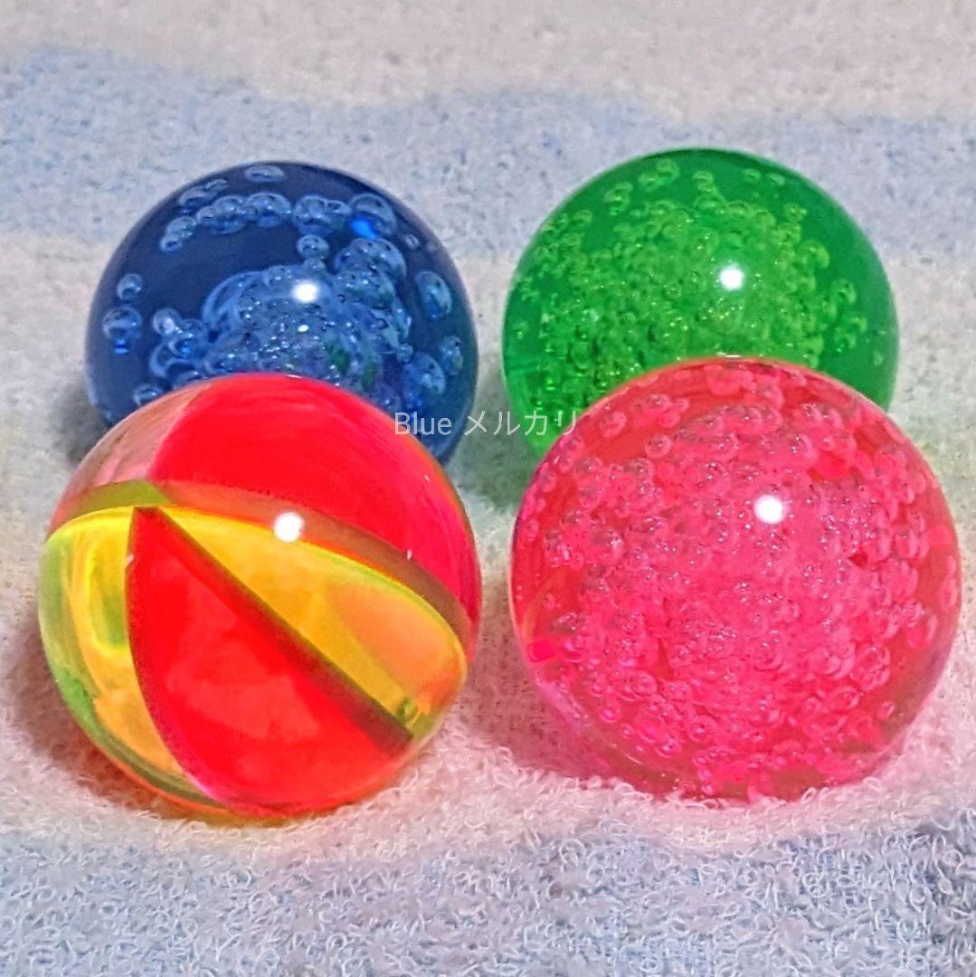 【研磨品】フォーチュン シリーズ　オーブ 歴代 ボール　メダルゲーム