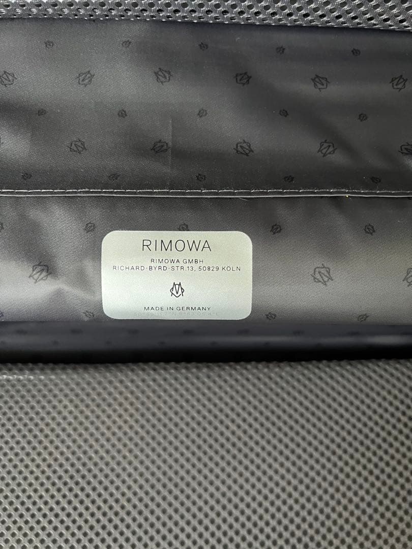 RIMOWA クラシックフライト　チェックインM