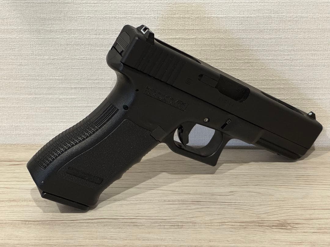 電子トリガー\"陽炎12型F2\"組込済コンプリート電動ハンドガン G18C