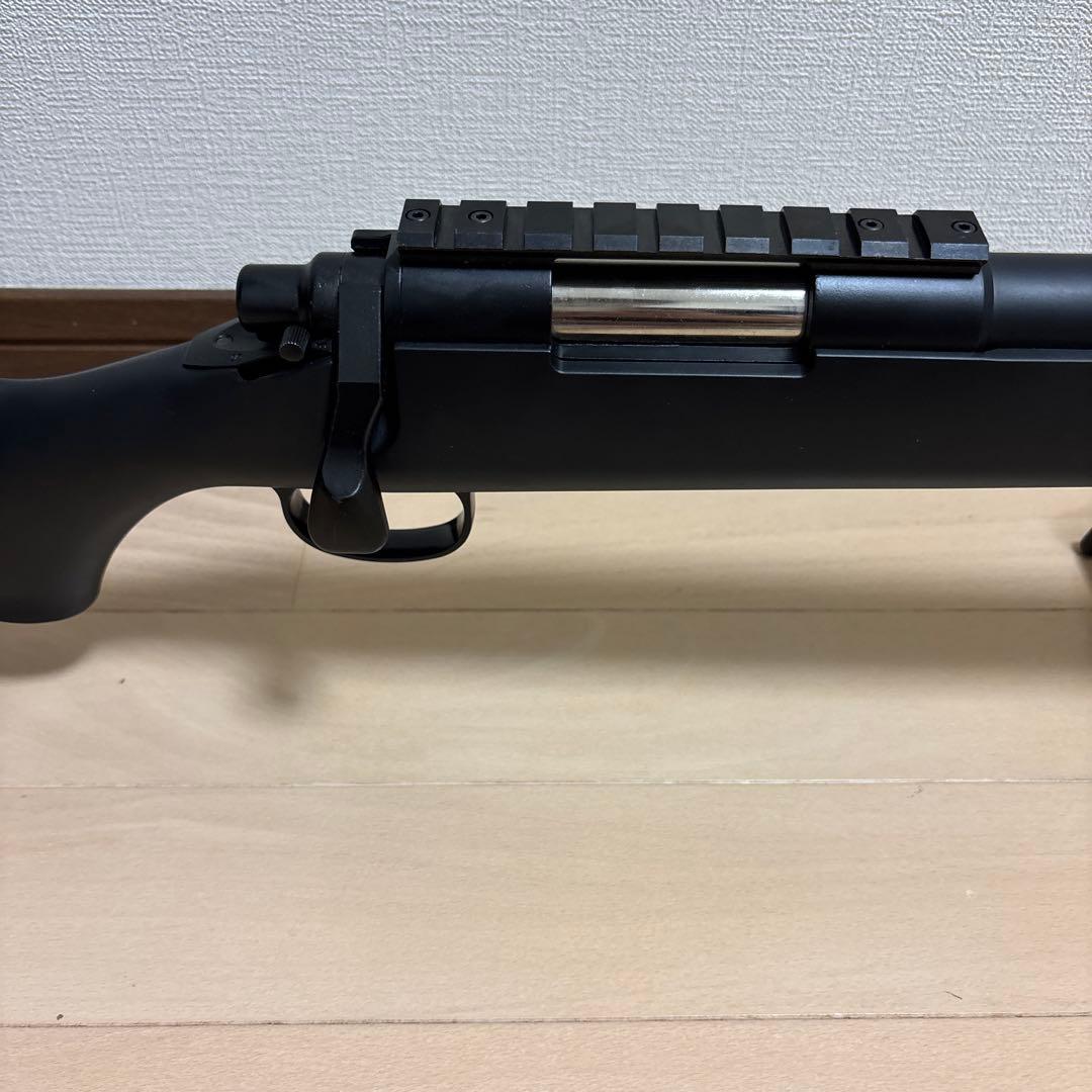 東京マルイ　VSR-10 G-SPEC ブラック