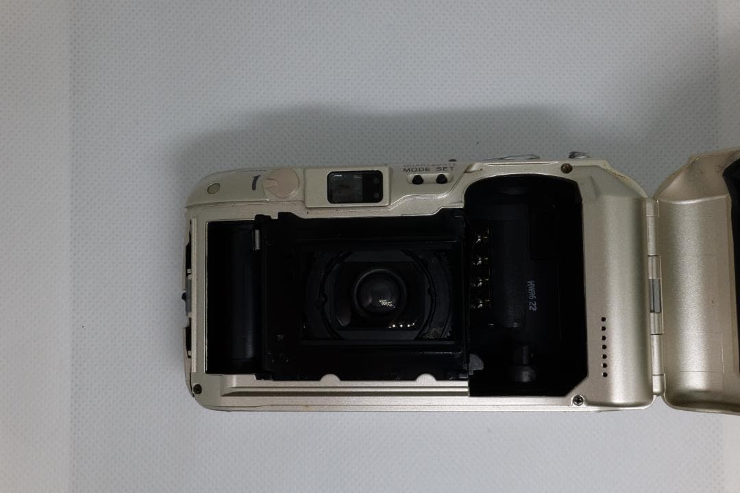 まとめ２台の　OLYMPUS μ[mju:]-II zoom