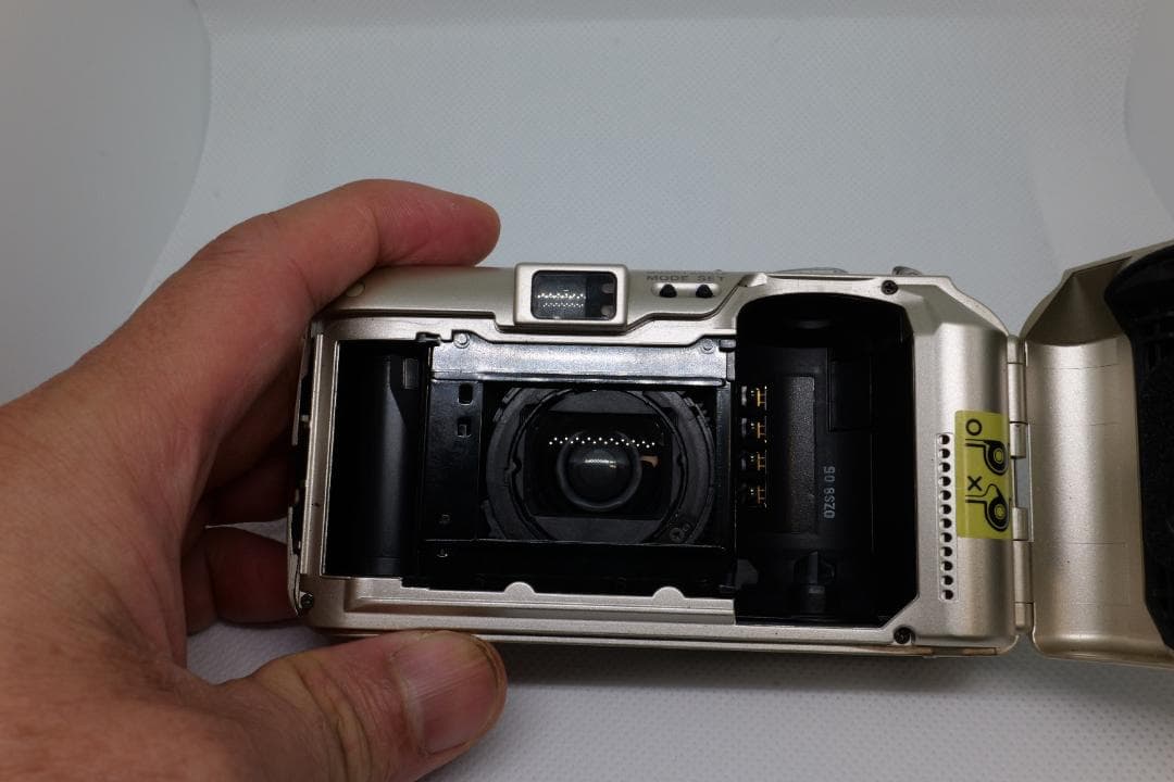 まとめ２台の　OLYMPUS μ[mju:]-II zoom
