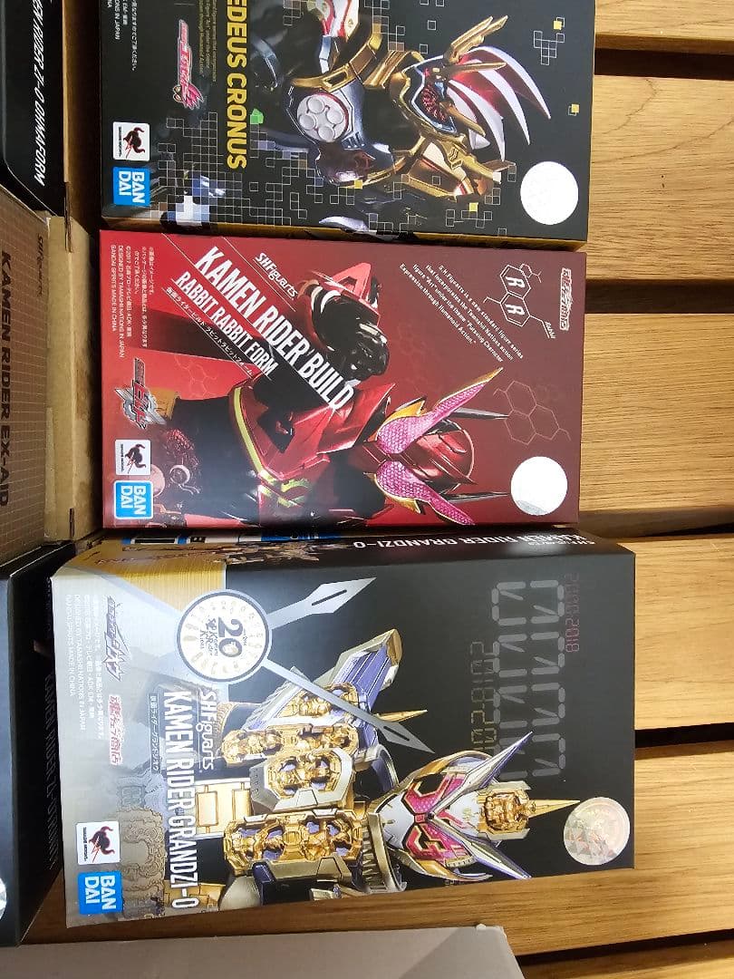 S.H.Figuarts 仮面ライダーシリーズ セット