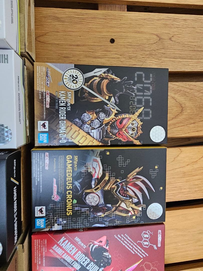 S.H.Figuarts 仮面ライダーシリーズ セット