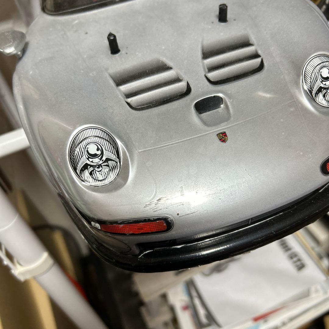 ポルシェ　TA03R-S