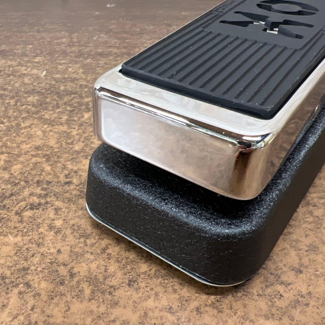 B3①【未使用品】 VOX ワウペダル V847 ギターエフェクター