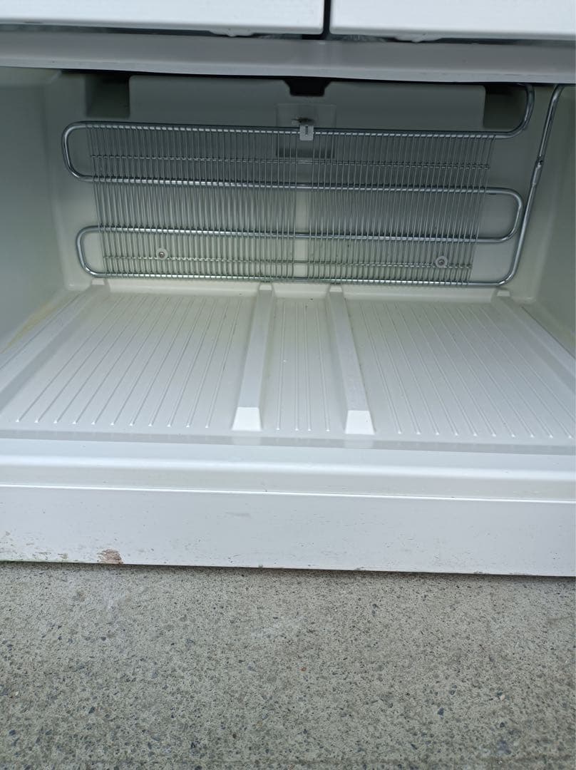 八6744【配送設置料金込み】DAIREI 冷凍庫 472L SD-521