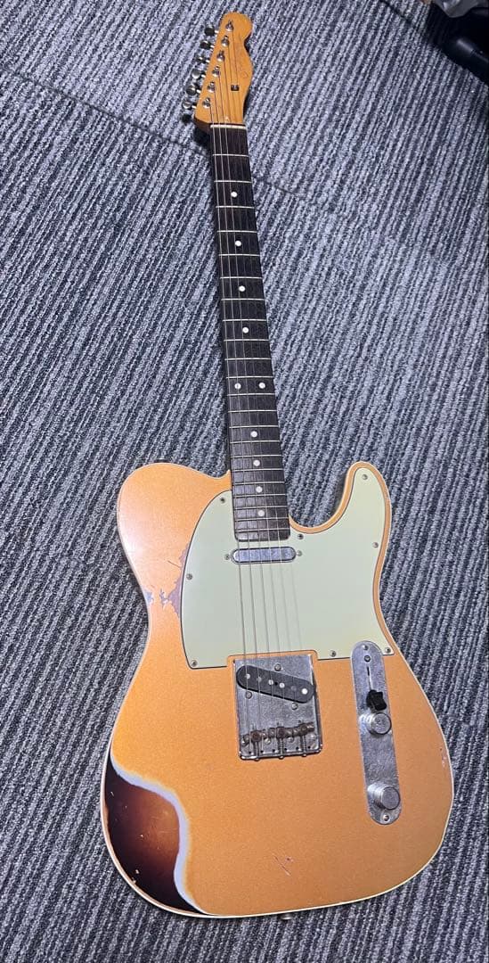 momose テレキャスター