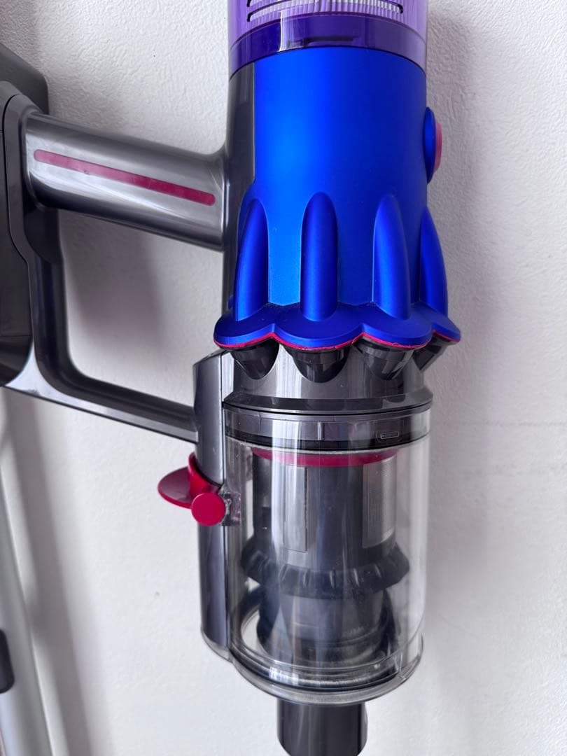 Dyson V12 Detect Slim fluffy SV20 完備品