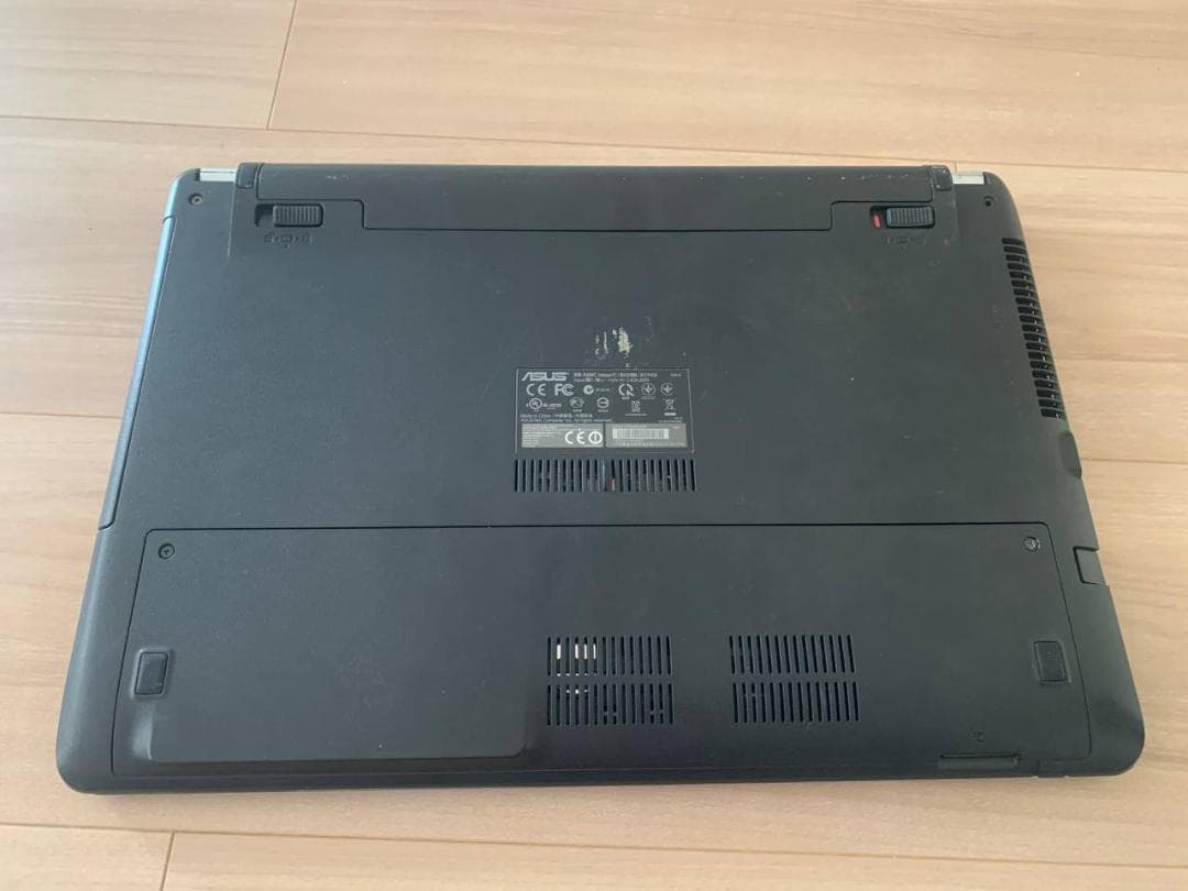 ASUS Laptop X Series ノートPC シルバー