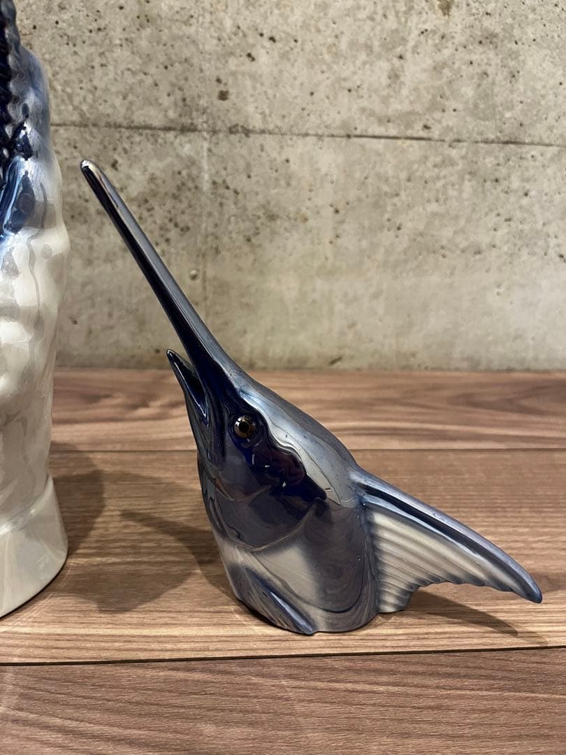 Suntory Marine Collection Whiskey カジキマグロ