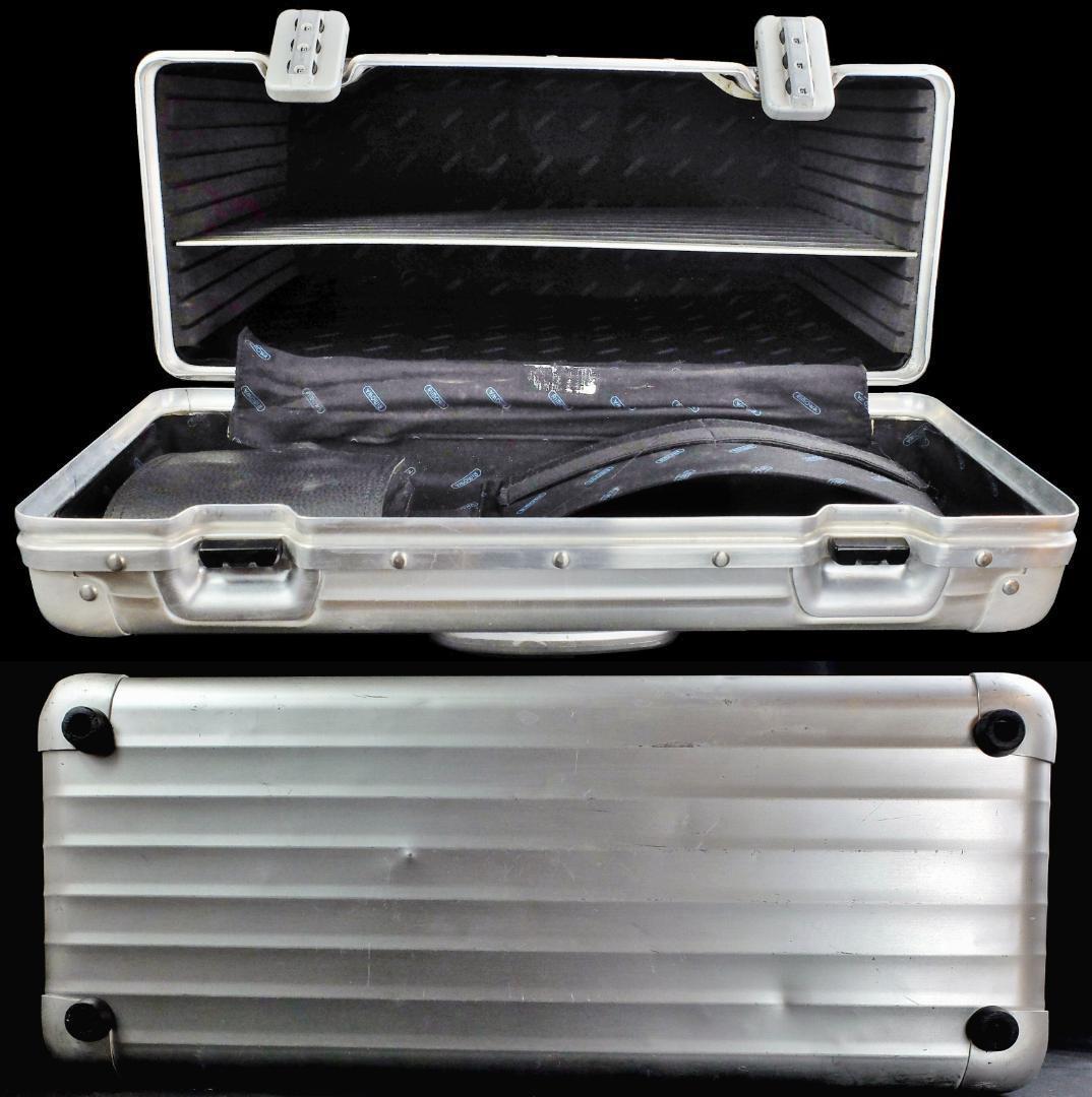 リモワ 950.50 TOPAS『パイロット・ケース』（ラージスリム) 33L