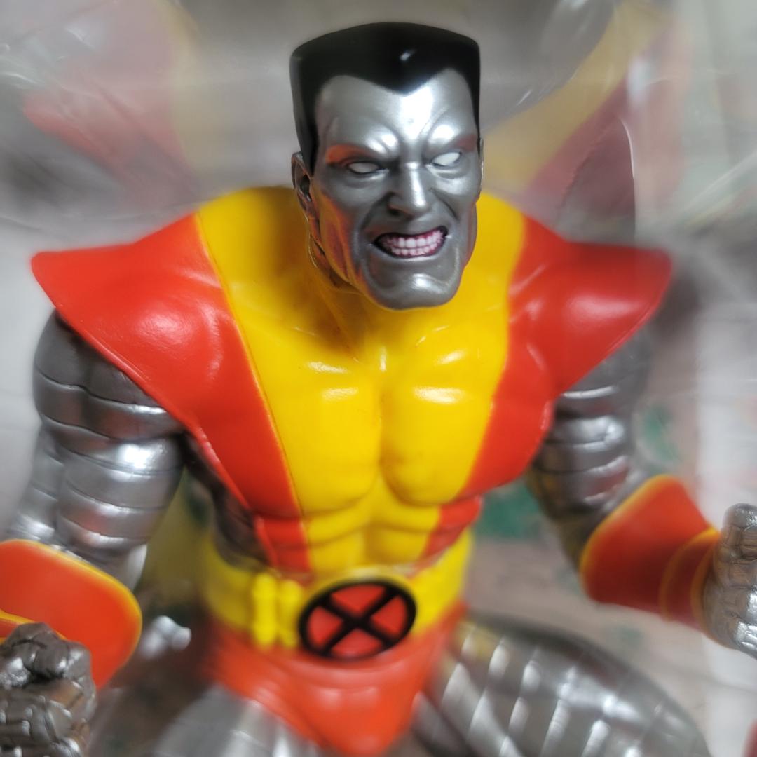 McFarlane マーベル ウルヴァリン デッドプール コロッサス 3体セット