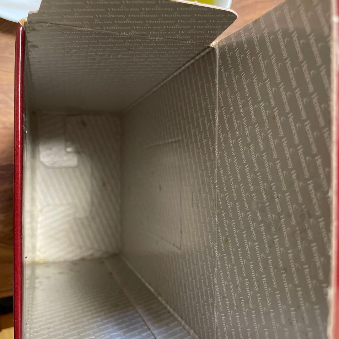 Hennessy XO コニャック金キャップ 750ml